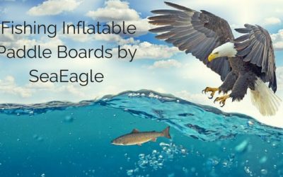 Sea Eagle Fishing Inflatable Paddleboards